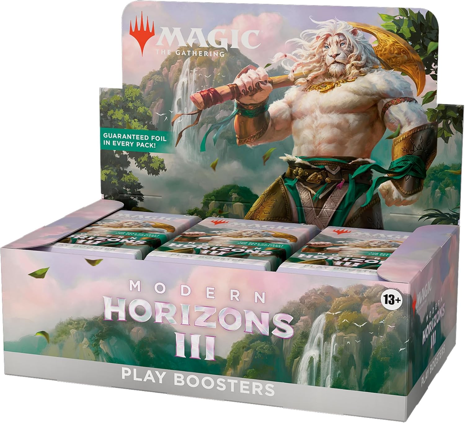 Modern Horizons 3 - Play Booster Display (36 sobres) - ESP