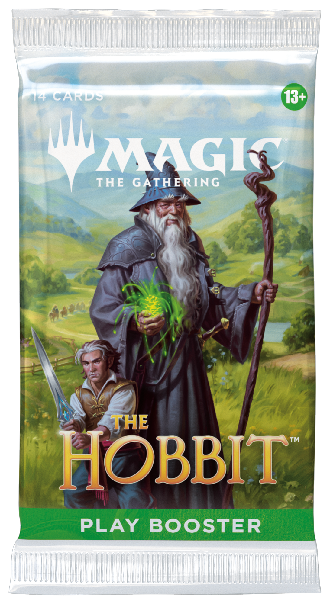 Sobre Hobbit MTG (Spanish) APERTURA EN DIRECTO