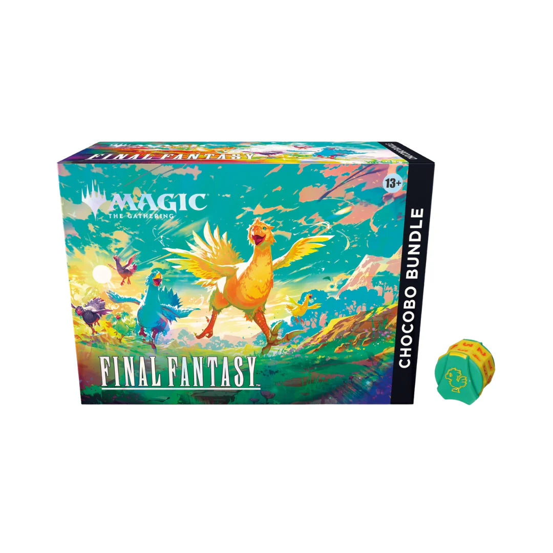 Magic The Gathering – FINAL FANTASY – Bundle (Chocobo)