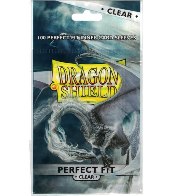 Dragon Shield Perfect Fit Clear