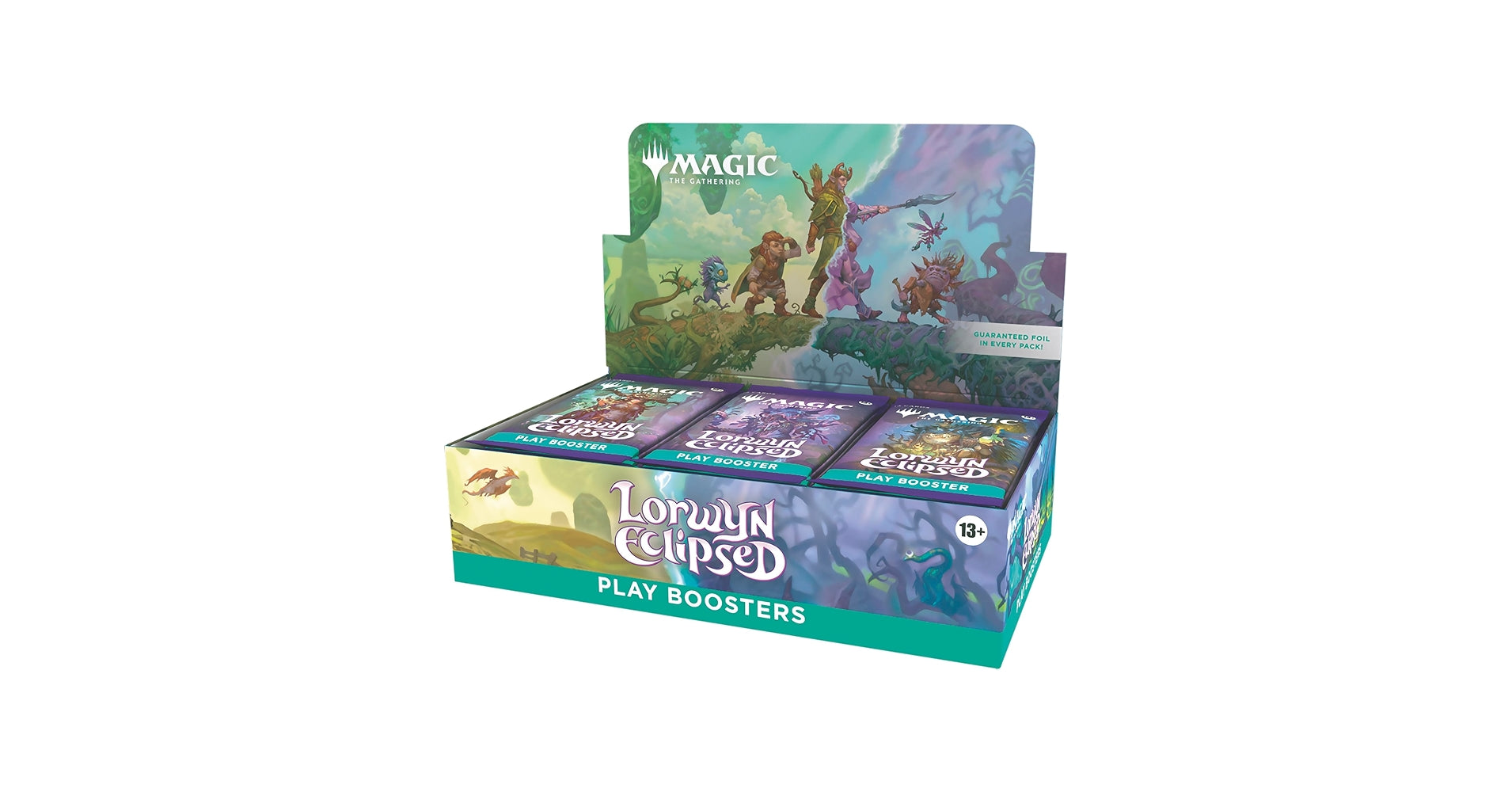 Magic: Lorwyn Eclipsed - Play Booster Box (English)