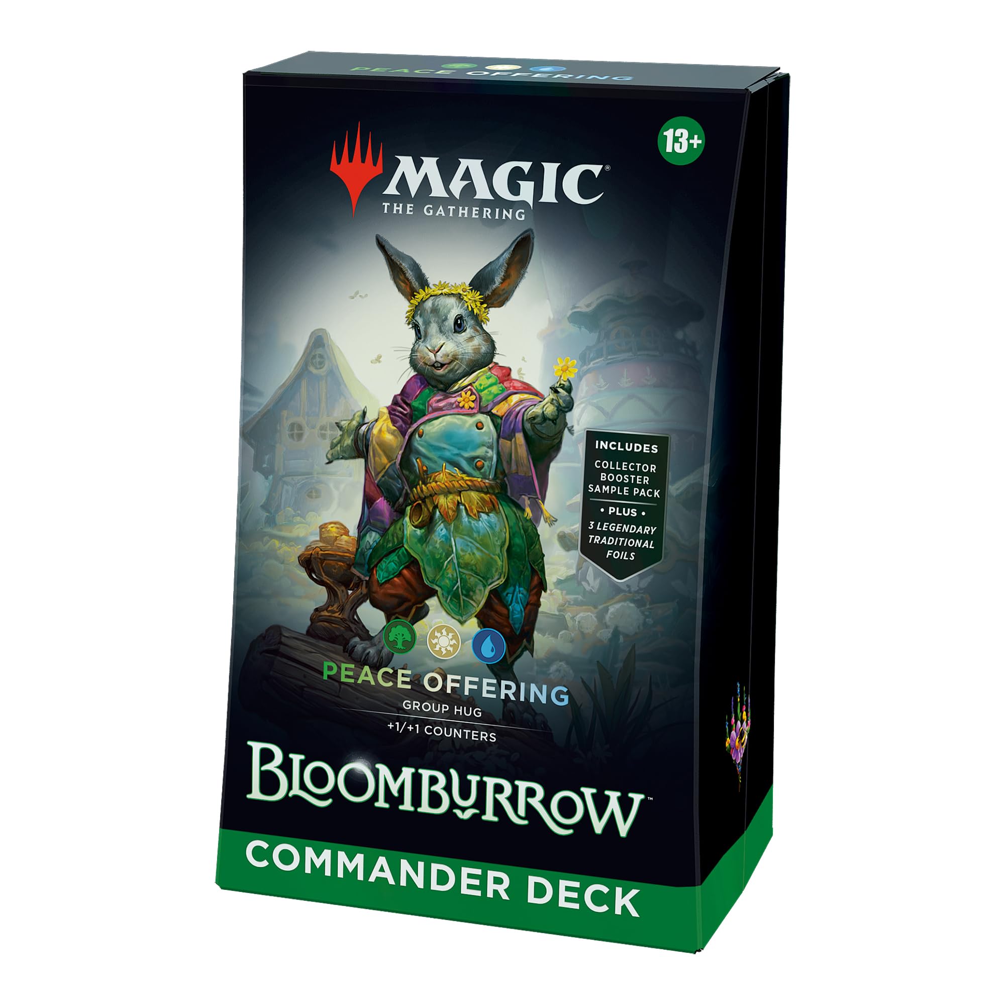 Commander Bloomburrow - Peace Offering