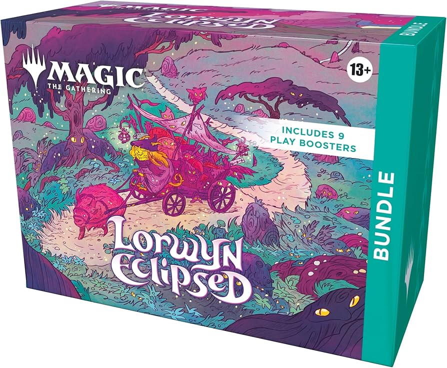 Magic: The Gathering – Lorwyn Eclipsed – Bundle (INGLES)