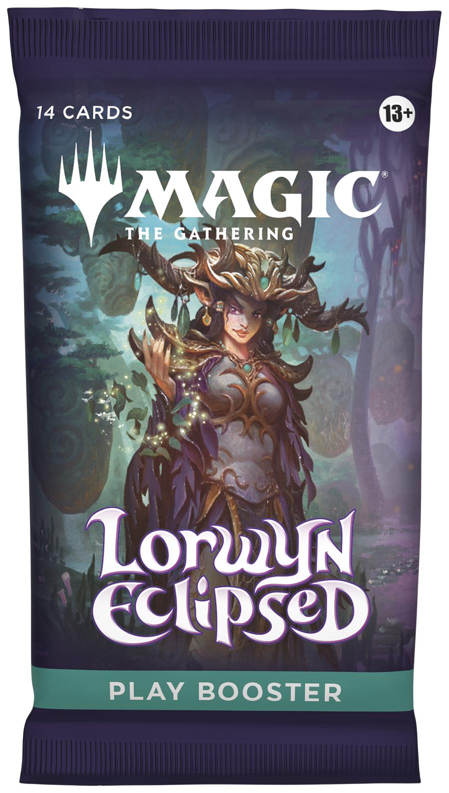 Sobre Lorwyn Eclipsed - ENG