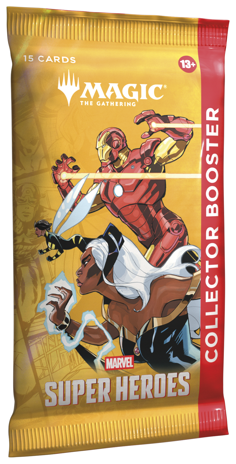 Collector Booster Marvel ENG