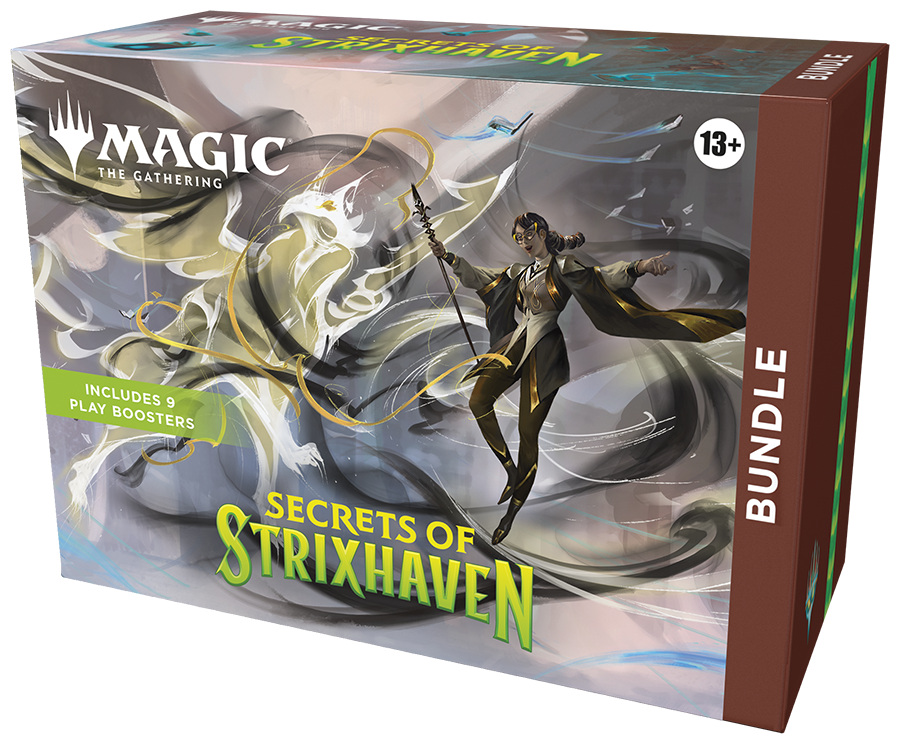Bundle Secrets of Strixhaven (Inglés)