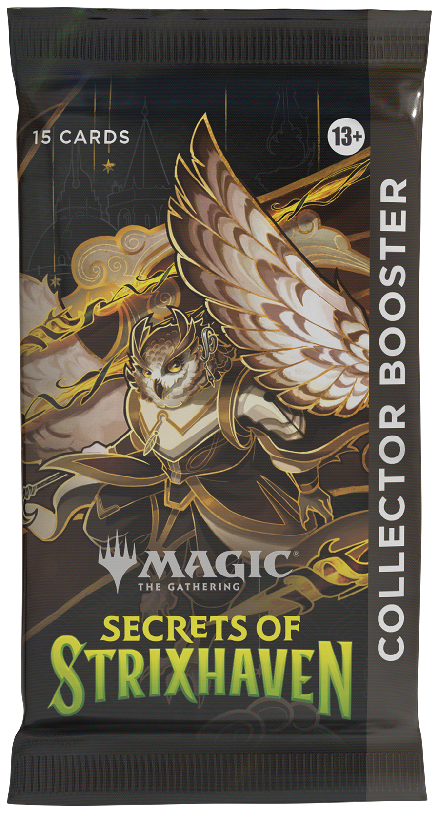 Sobre COLLECTOR Secrets of Strixhaven - ENG