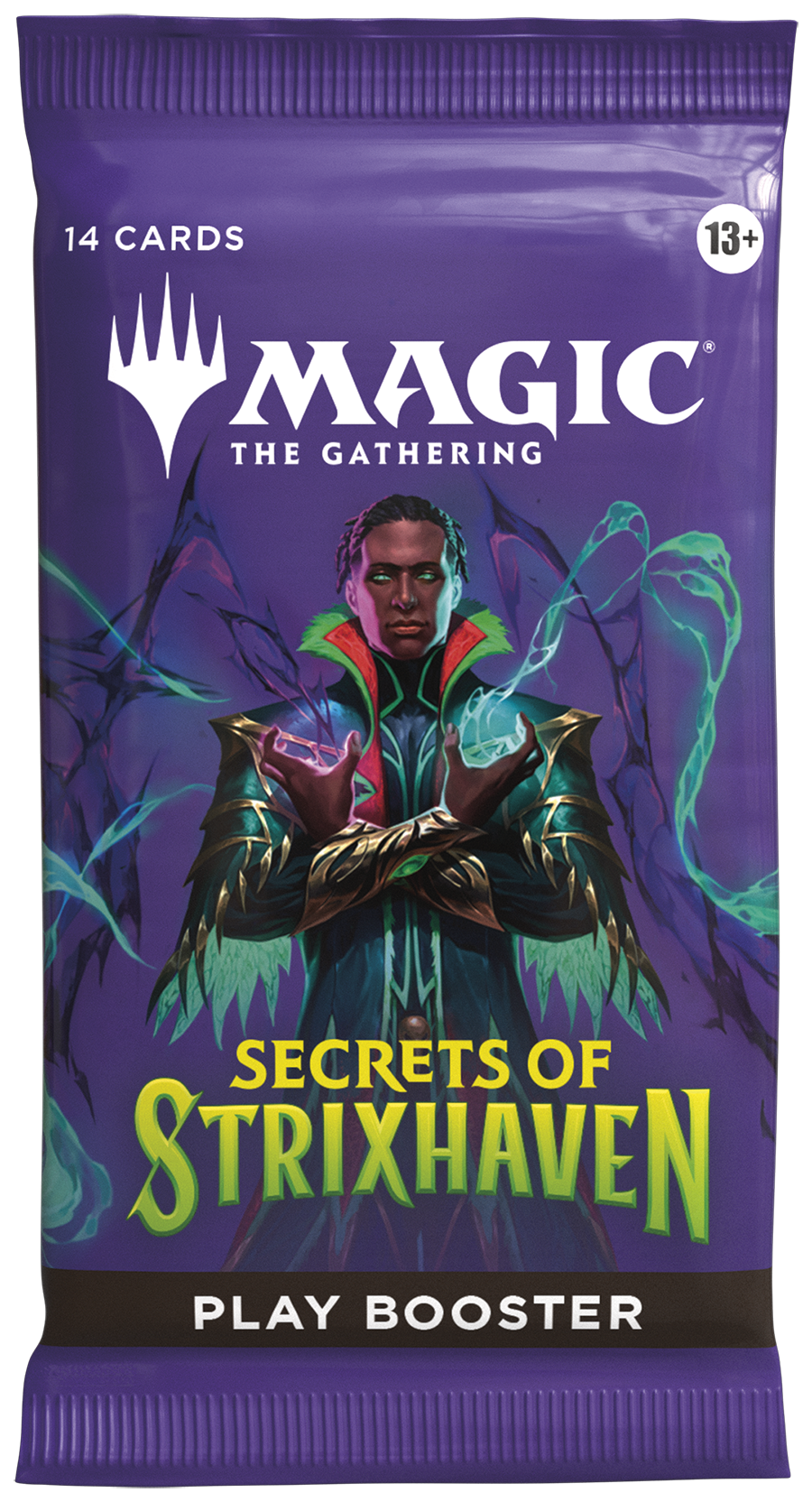 Sobre Secrets of Strixhaven - ENG