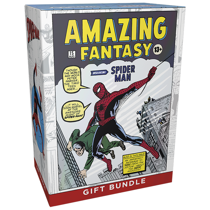 Marvel's Spider-Man Bundle Gift Edition