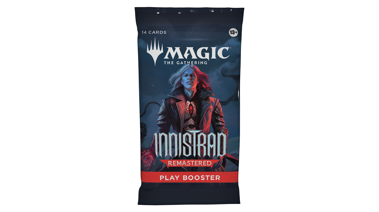 Sobre Innistrad Remastered Inglés