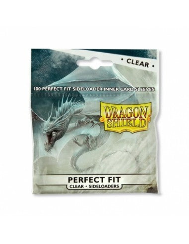 Dragon Shield Perfect Fit Clear Sideloaders
