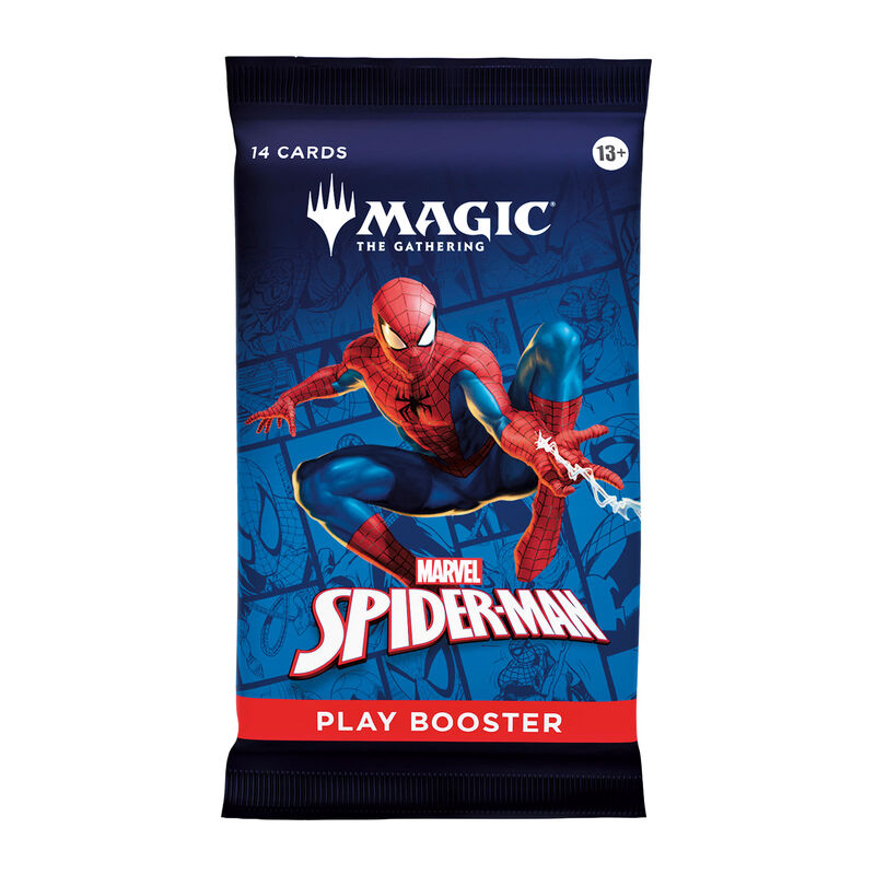 Sobre Spiderman Inglés