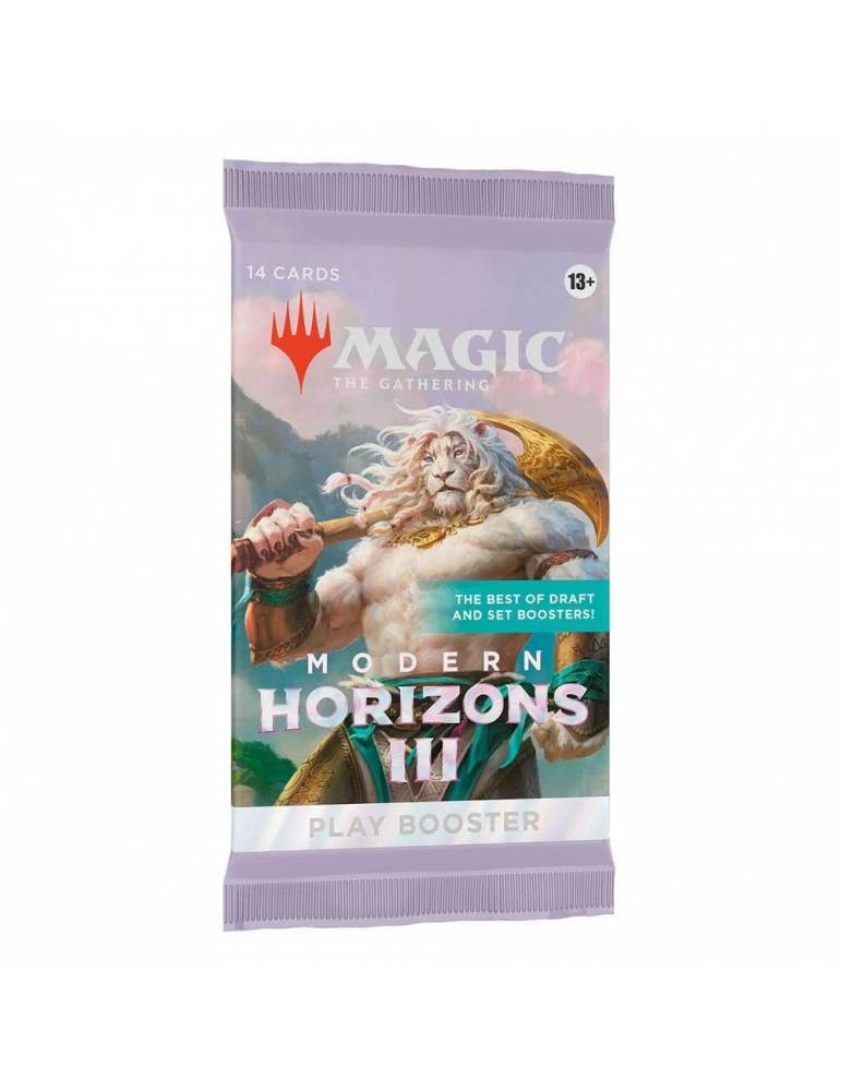 Sobre Modern Horizons 3 Inglés