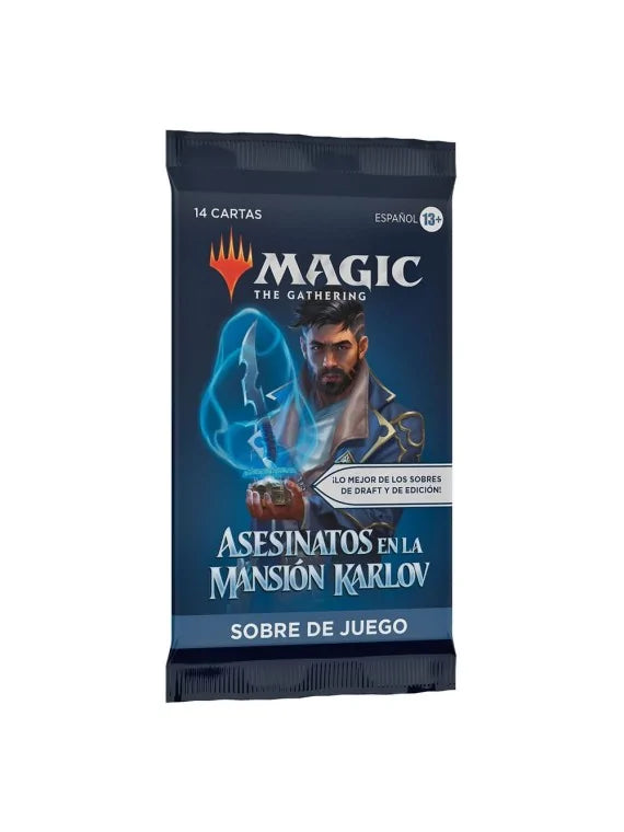 Sobre Asesinatos en la Mansión Karlov Español