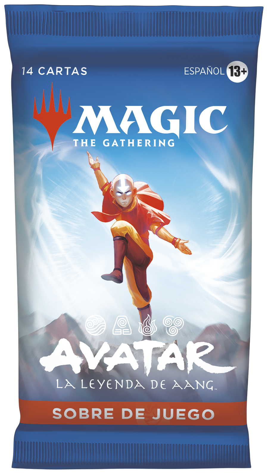 Sobre Avatar: The Last Airbender ESP