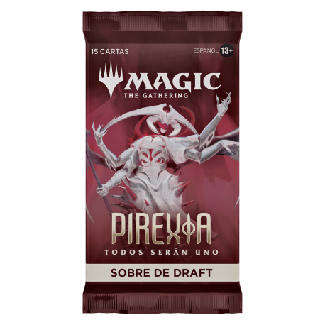 Sobre Pirexia Todos Serán Uno Español