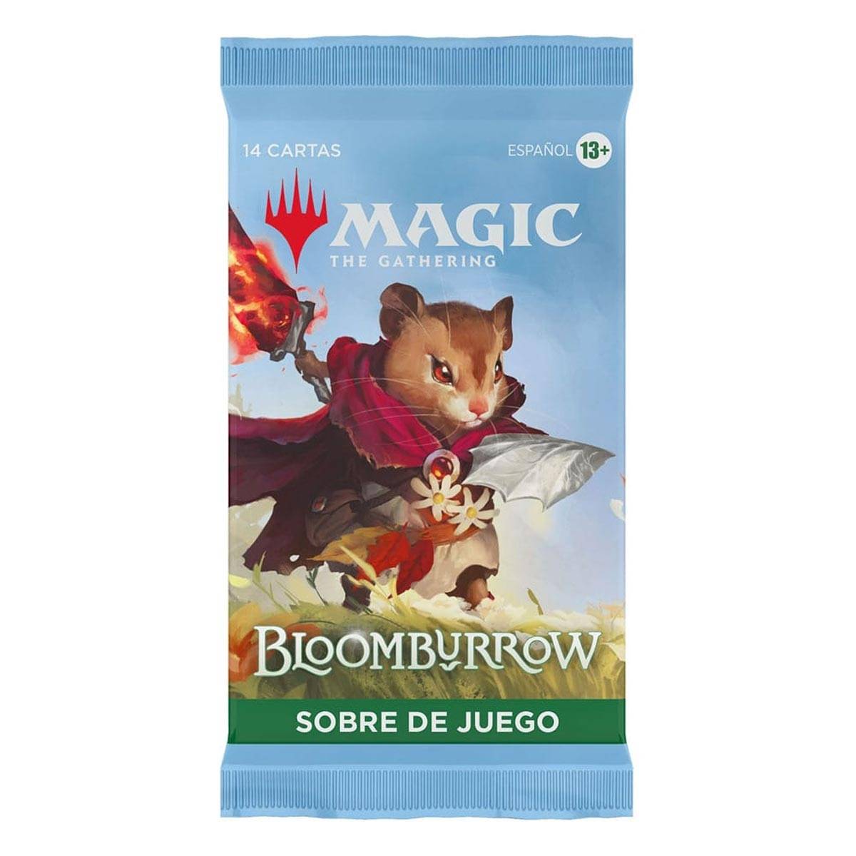 Sobre Bloomburrow Español