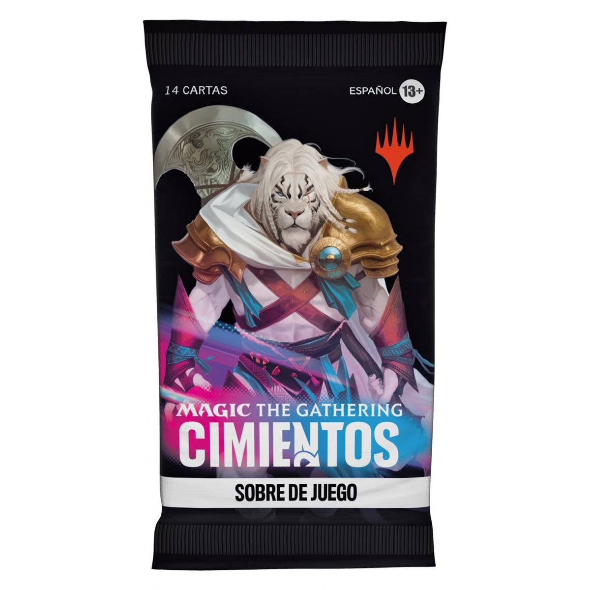 Sobre Cimientos Español