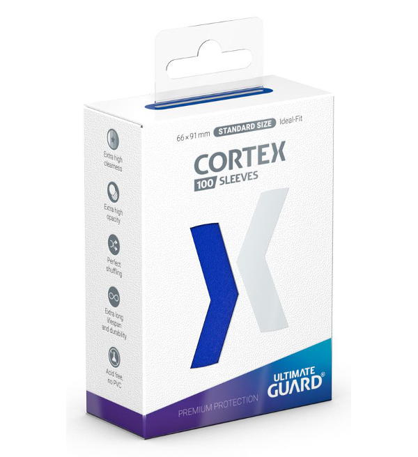 Cortex Sleeves - Ultimate Guard