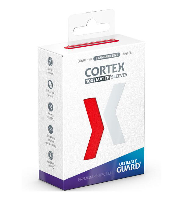 Cortex Sleeves - Ultimate Guard